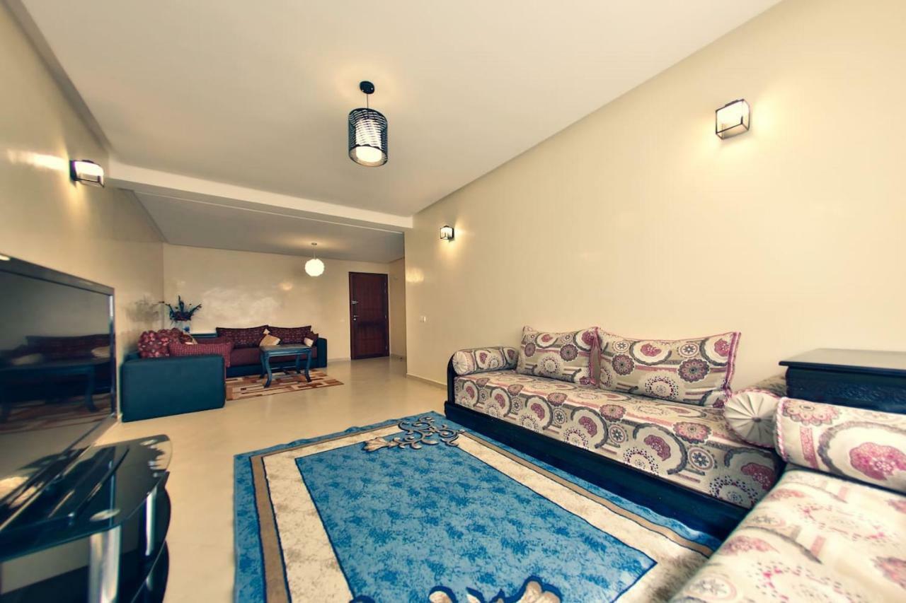 Amazing New Central Apartment, Modern, Very Clean And Very Comfortable Rabat Eksteriør bilde